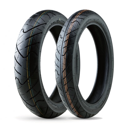 IRCGW/DL/GSX原厂半热熔轮胎