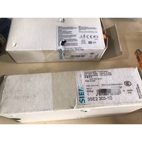 〔议价-可维修〕行程开关3SE2 303-1D 工程剩件6个未使用过 工业