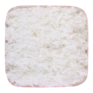 仓鼠纸棉金丝熊木屑柔软无粉尘纸粒纸屑兔子窝除专用花枝鼠垫料