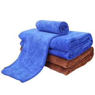 洗车毛巾加厚吸水大号擦车布专用玻璃不掉毛抹布工具汽车用品大全