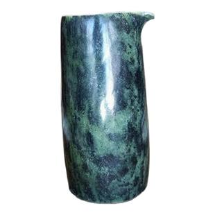 静云轩酒泉夜光杯祁连玉分酒器酒具天然玉石手工打磨玉石酒杯