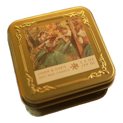 paddywax美国进口香薰蜡烛 印象派名画系列助眠家用香氛 艺术礼物