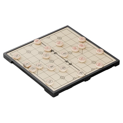 磁性中国象棋小学生磁吸带棋盘