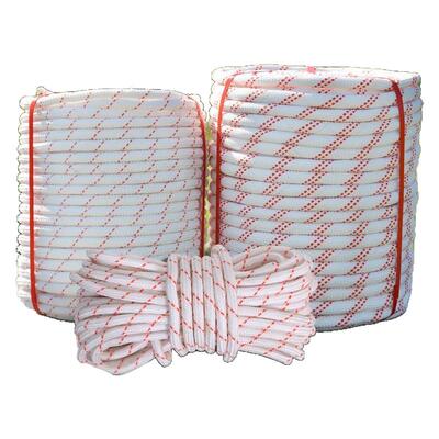 栓牛绳栓马绳子批发绳编织软绳货车捆绑耐磨尼龙绳户外凉衣晾衣绳