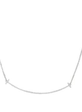 TIFFANY(蒂芙尼)项链大号750白金