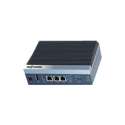 海思嵌入式导轨工控上位机控制器