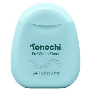 Tonochi通吃猫 多功能牙线棒扁线膨胀牙线成人家庭装随身便携超细