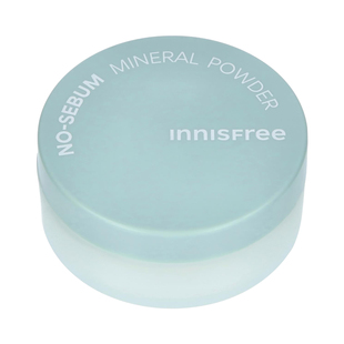 yueshify悦诗风吟矿物质散粉定妆粉饼清爽控油遮瑕持久不卡粉细腻