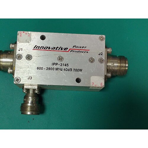 询价-宽带大功率同轴定向耦合器40dB200W单向耦合器IPP3