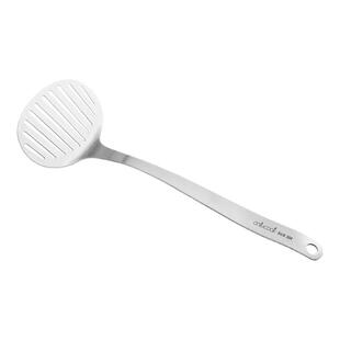 onlycook 304不锈钢煎铲食品级煎蛋烙饼专用漏铲家用炒菜蝴蝶锅铲