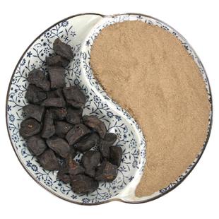 制首乌粉 熟首乌粉中药粉 炙何首乌500克另售黑芝麻核桃粉