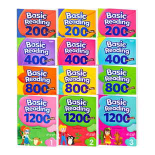 原版compass少儿英语教材key words Basic Reading小学英语常见词阅读 寒暑假短期阅读综合课程