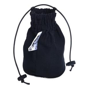 发廊定型吹干烘发耐热尼龙布袋卷发烘干器吹风机帆布风罩家庭通用