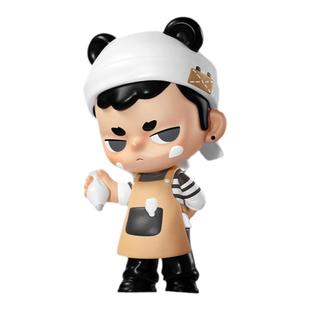 POPMART泡泡玛特 KUBO每时每刻系列手办盲盒潮流玩具圣诞礼物摆件