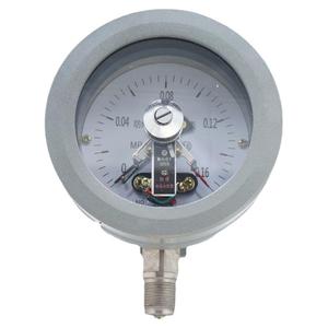 天川上海防爆电接点压力表