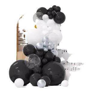 音乐会舞台布置装饰小提琴钢琴氛围感文艺演奏活动主题kt板背景墙