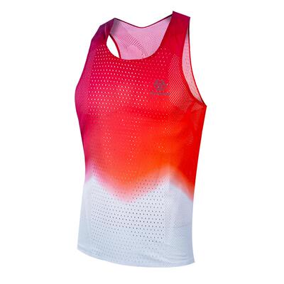 Sanken专业跑步上衣背心