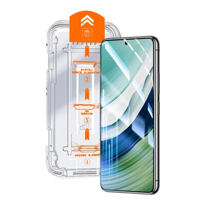适用全型号无尘仓秒贴钢化膜