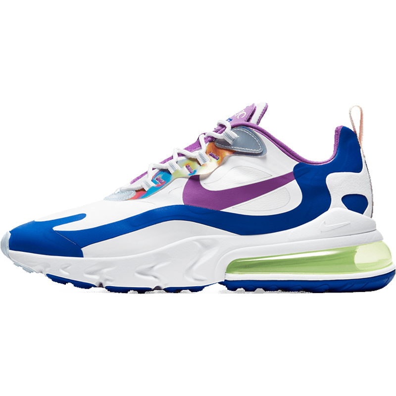 Nike/耐克正品新款 AIR MAX 270 REACT EASTER 男子跑步鞋CW0630