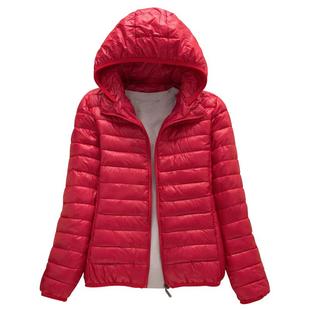 反季特卖2025冬季新款羽绒棉服女装短款外套韩版修身显瘦轻薄棉袄