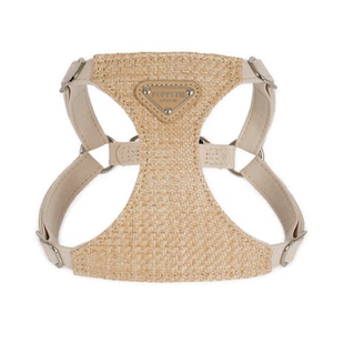 Puppytie狗狗胸背带外出夏季胸背小狗背带泰迪狗绳狗链宠物牵引绳