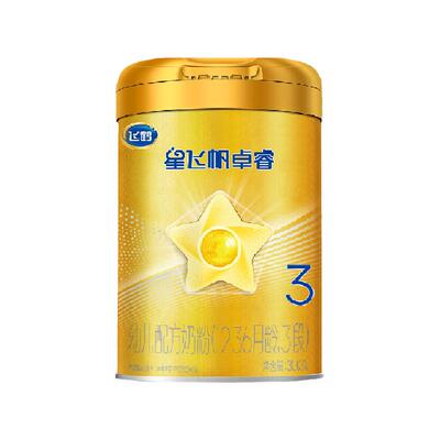 飞鹤星飞帆卓睿3段婴幼儿配方奶粉300gx1听