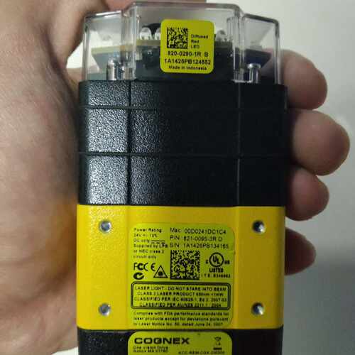 溢价-COGNEX康耐视DM302X激光传感器，型号825-039