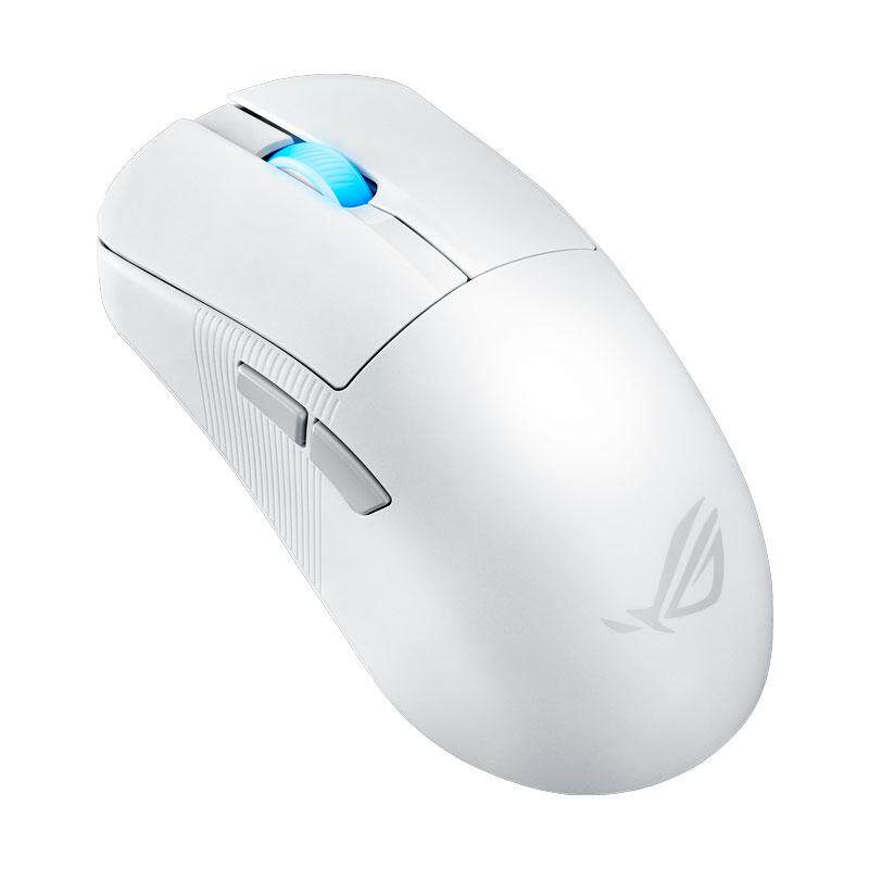ROG龙鳞Ace mini无线三模8k加速回报率鼠标电竞游戏专用鼠标华硕