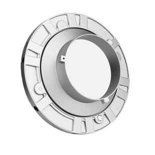 保荣 Bowens 通用卡口 接口 柔光箱连接盘 卡盘