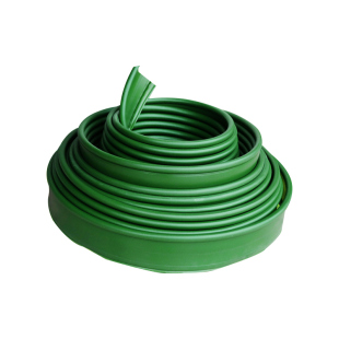 园林绿化草石隔离带挡土板隔水板带隔根板花园草坪隔根带围树圈板