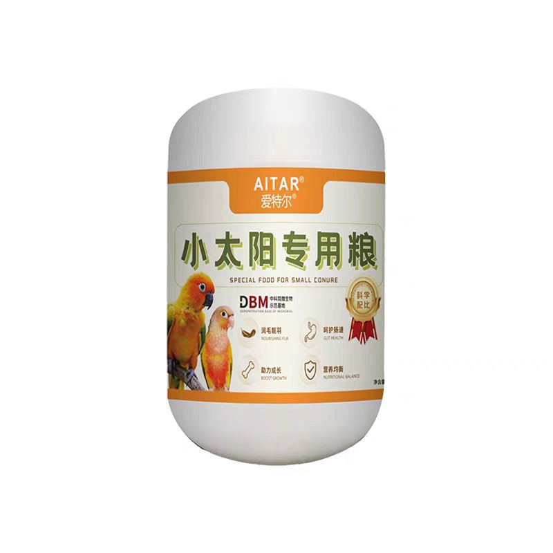 AITAR宠物专用粮果蔬零食冻干