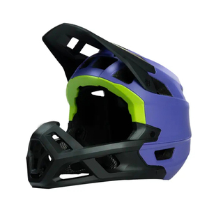 喜德盛山地全盔山地车越野安全头盔透气抗冲击户外运动骑行装备