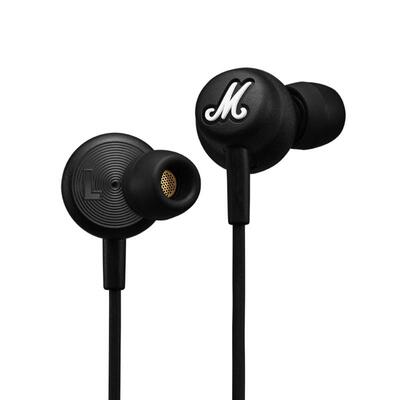 MARSHALL MODE USB-C马歇尔有线耳机防缠绕入耳式高音质重低音