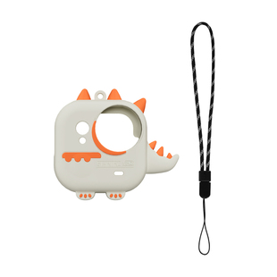 适用于Insta360影石goUltra机身硅胶套拇指相机保护壳镜头保护套