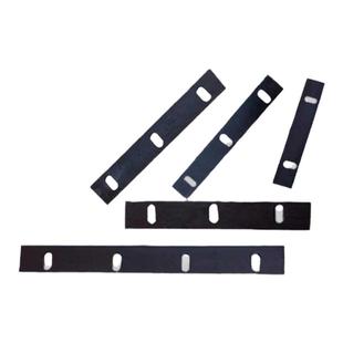 铡草机定刀底刀刀锰钢床秸秆切草机粉碎机定刀力片铡草机配件大全