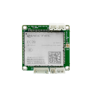 物联网LTE模组4g通信模块全网通EC20无线网络远程通信控制模块