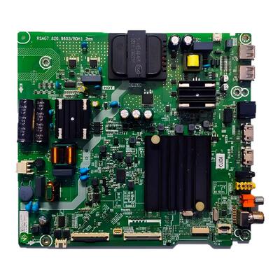 适用海信液晶电视HZ55E3D-J HZ55E3D-M 55A55/52E主板电路板配件