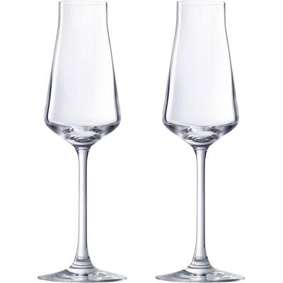 巴卡拉酒庄系列笛形香槟对杯