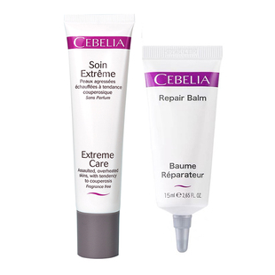 【两支】丝宝丽多效修护软膏15ml+修护冷霜50ml 激光医美术后修复