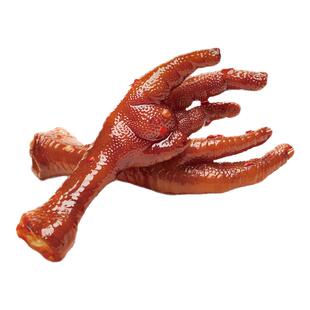 无穷酱卤鸡爪麻辣爽脆卤味大凤爪办公室小吃夜宵独立小包休闲零食