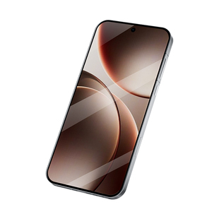 爱否水滴大弧边适用OPPO Find X9 Pro钢化膜无尘仓X8s手机保护膜reno13/14/15c屏幕贴膜无黑边防摔手机贴膜