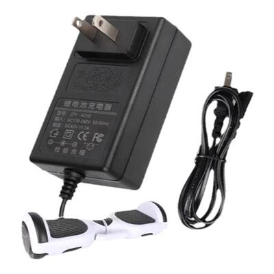 领奥平衡车充电器DC头