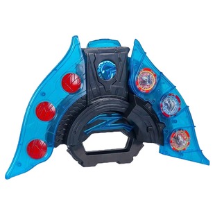 泽塔变身器超人升华器玩具勋章贝利亚黄昏枪弓卡片人偶男孩礼物