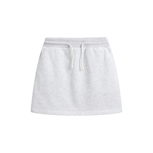 redcopper童装女童2025新款秋冬季裙子儿童美式短裙运动裙半身裙