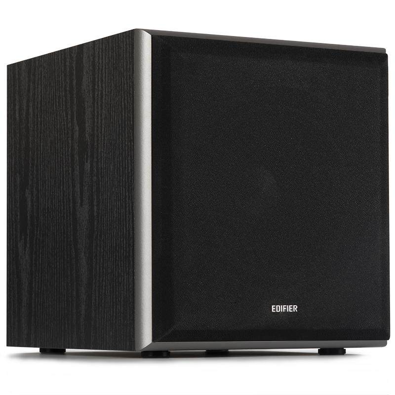 漫步者 T5有源音响低音炮多媒体电脑电视家用音箱大音量高音质
