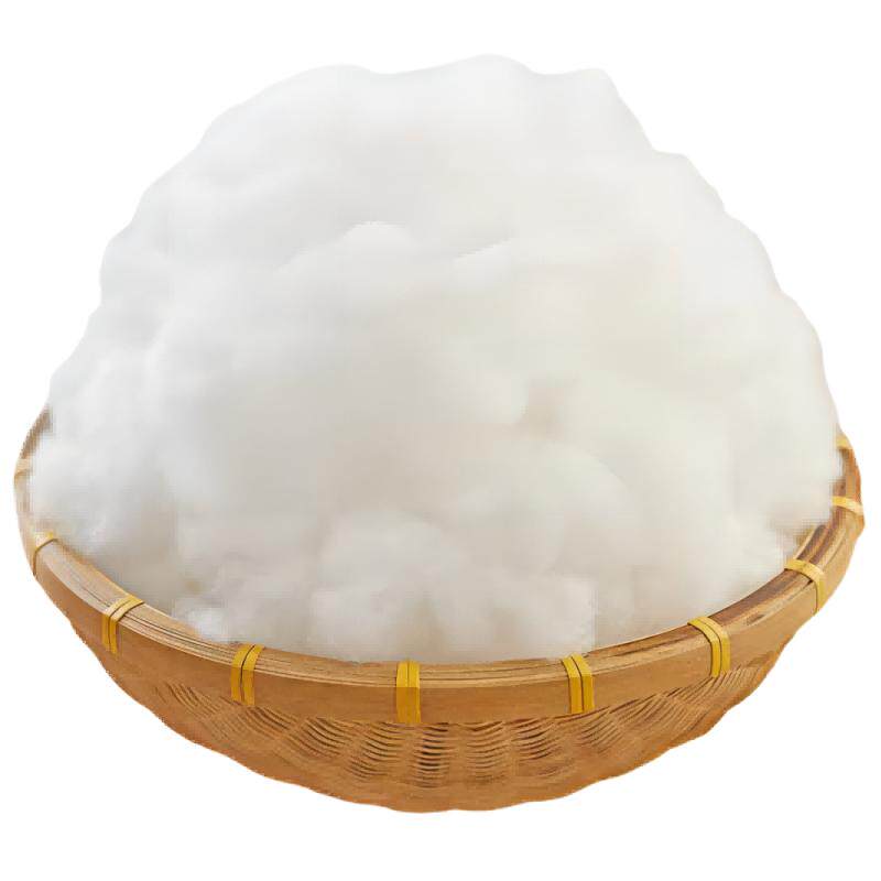 pp填充物太空蓬松枕芯颗粒棉花