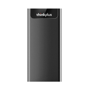 ThinkPlus联想移动固态硬盘US203手机电脑平板通用金属PSSD