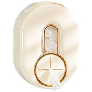 一次性保鲜膜套收纳盒抽取式大容量壁挂水槽过滤网收纳盒子免打孔