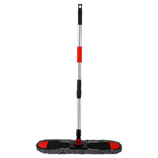 大号平板拖把家用拖布瓷砖地板一拖净尘推懒人平托把墩布排拖神奇