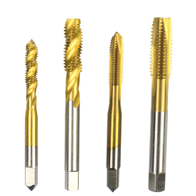 高速钢机用丝锥螺旋丝攻m3m5